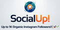 Up to 1K Organic Instagram Followers!! | 🚀🌱